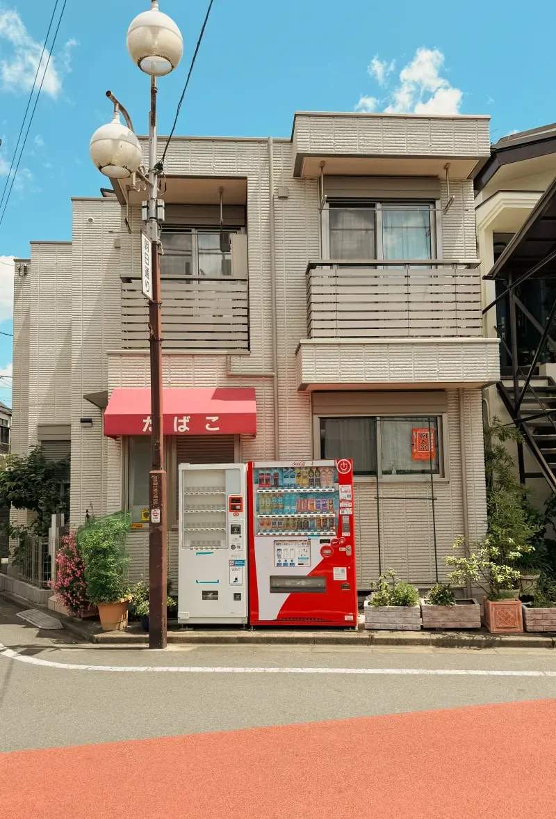 都心ステイ カプセルホテル新橋